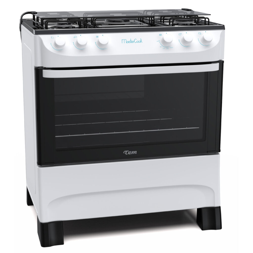 Cocina TEM Mastercook 5H – Equipo.com.uy