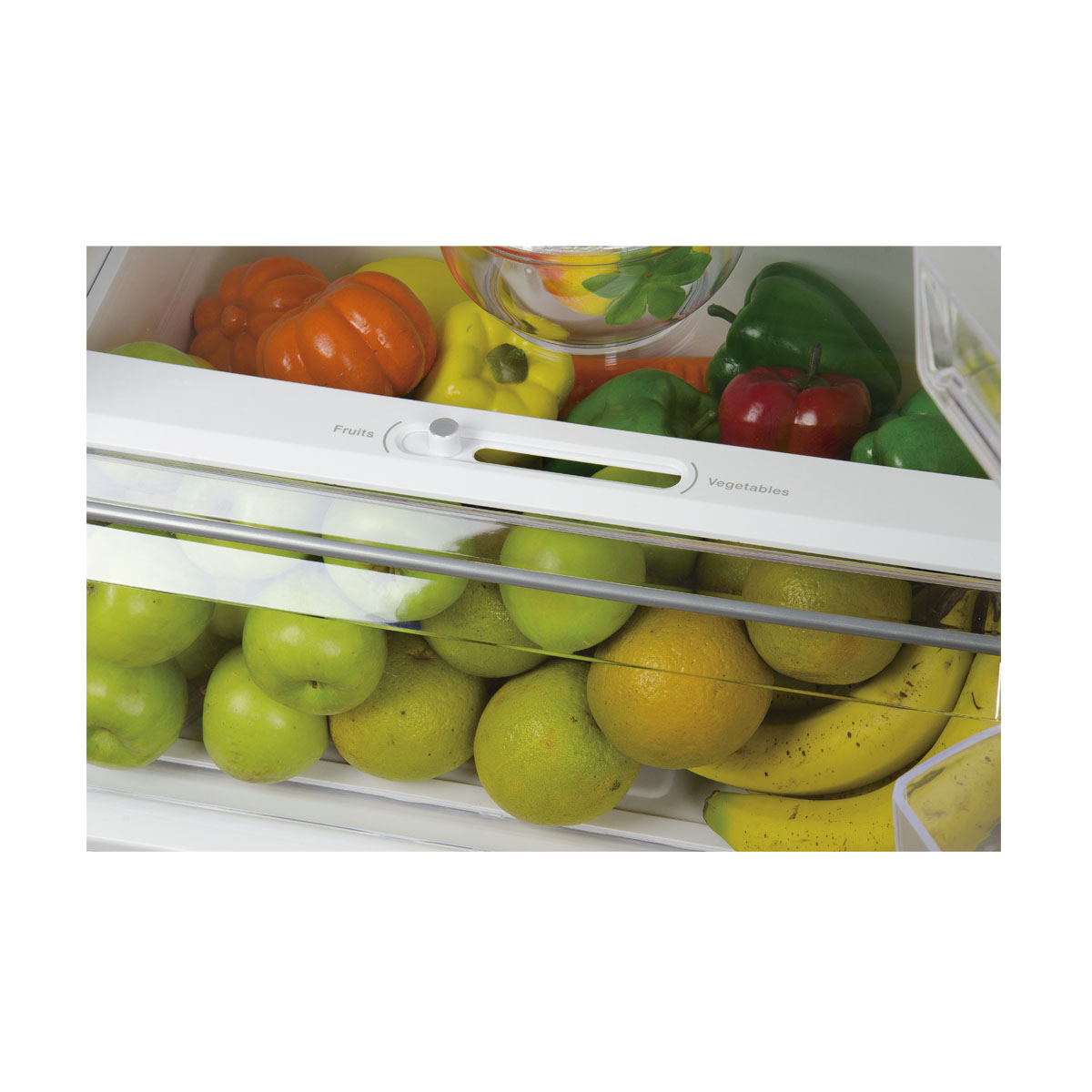 Refrigerador TEM TURNF 395 WDSS Frío Seco - Imagen 7