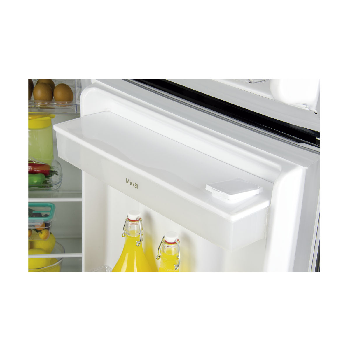 Refrigerador TEM TURNF 395 WDSS Frío Seco - Imagen 5