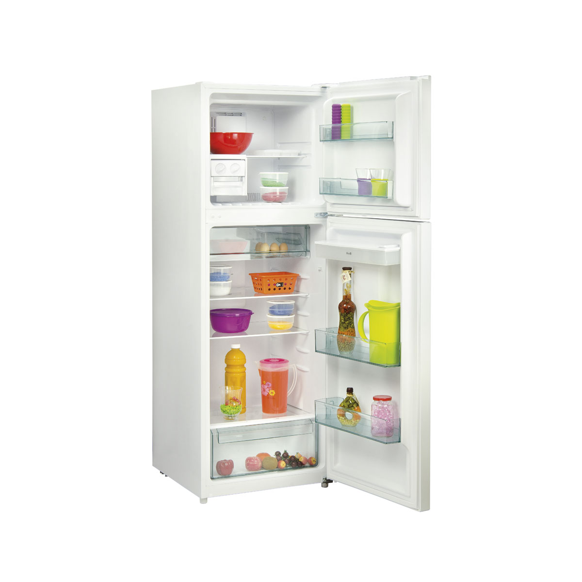 Refrigerador TEM TURNF 395 WDW Frío Seco - Imagen 2