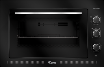 Horno de empotrar TEM MagicCook