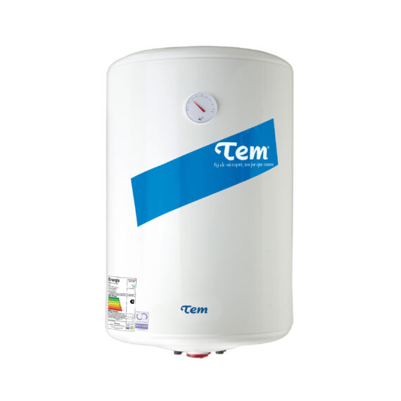 Termotanque TEM 50 Lts de acero T1VTQ50CL3006