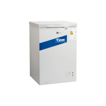 Freezer Horizontal TEM TUC130CH Capacidad 100 Lts