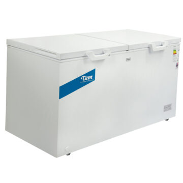 Freezer Horizontal TEM T0UFRH5005011 Capacidad 508 Lts