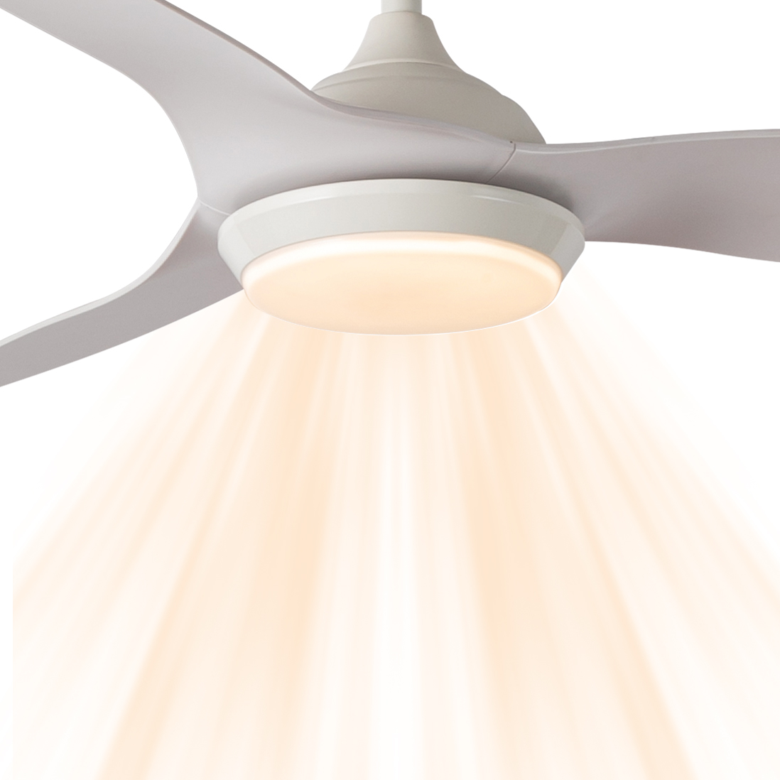 Ventilador de techo TEM T0NVTECHW1704 - Imagen 3